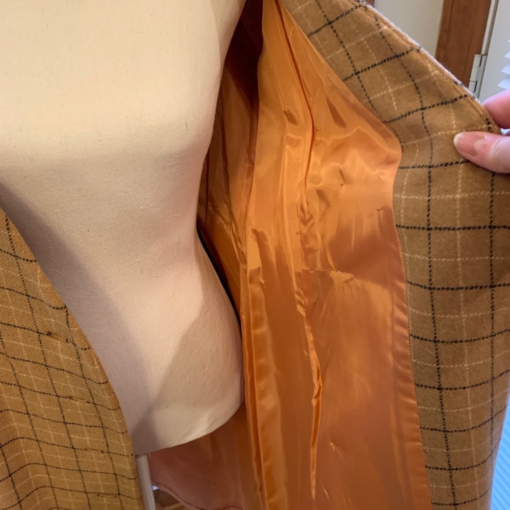 100% Cashmere Coat - Picture 11 of 11